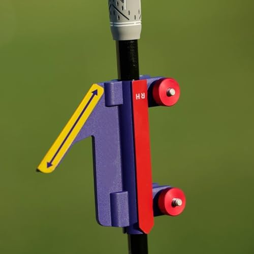 Swing Trainer impact de précision pour corriger le geste - 4