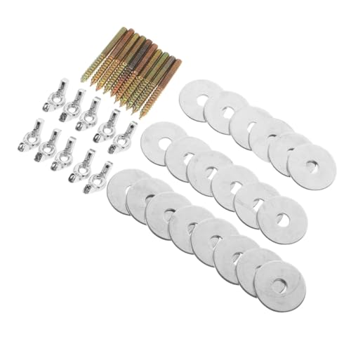 KOCKSHION ���������t���l�W 12�Z�b�g ���̎~�܂�،Œ�l�W �ƃi�b�g ���X�^���h���ݔp�Œ�L�b�g �������A�N�Z�T���[