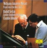 モーツァルト : ピアノ協奏曲 第23番 イ長調 K.488