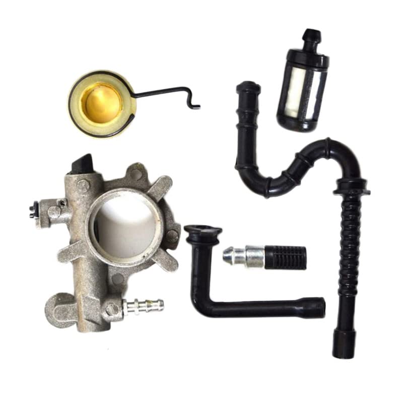 Engranaje de transmisión de Tornillo sin Fin engrasador de Bomba de Aceite for Motosierra S 034 036 MS360 1125 640 3201 Accesorios de Repuesto