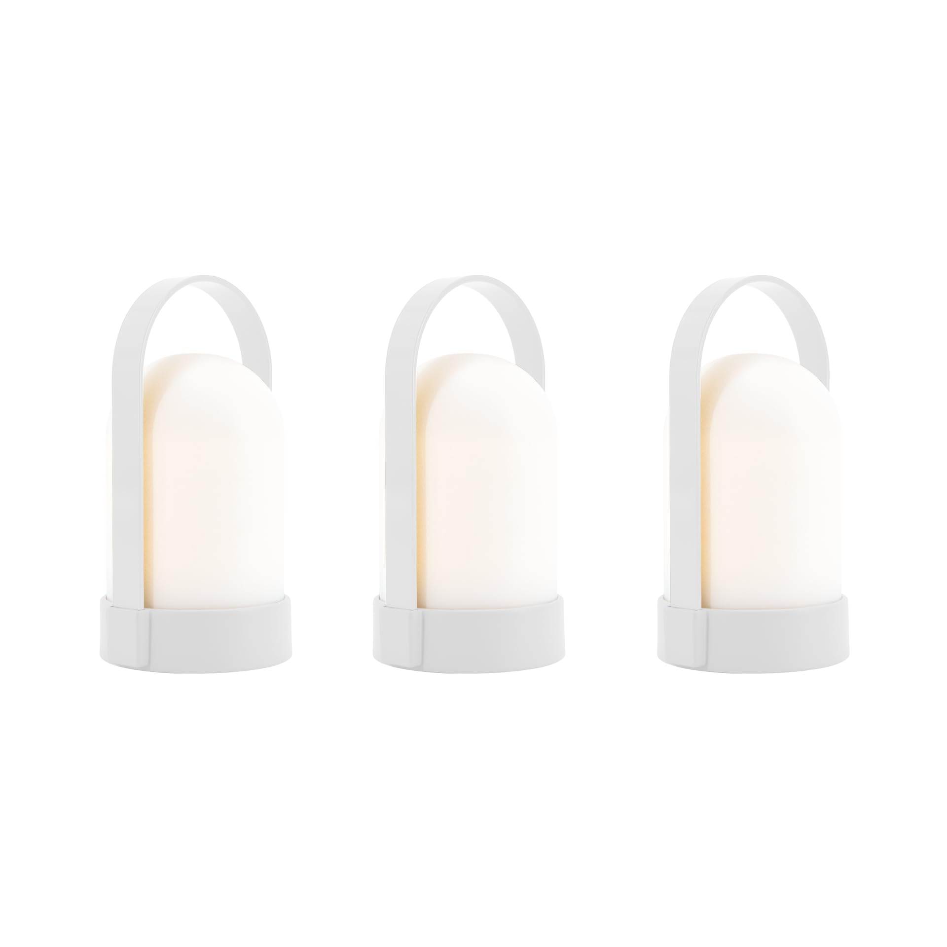 Remember Uri Piccolos Pure Light Set of 3