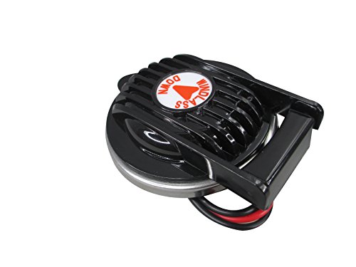 image for Pactrade Marine Boar Anchor Windlass Winch Foot Compact Switch Black 1