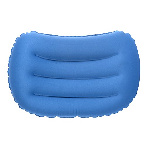 CN CUBE Chillax Camping Pillows Inflatable Portable TPU Pillow for Hiking, Traveling, Camping
