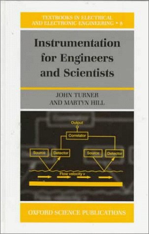 Photo de Instrumentation for Engineers and Scientists