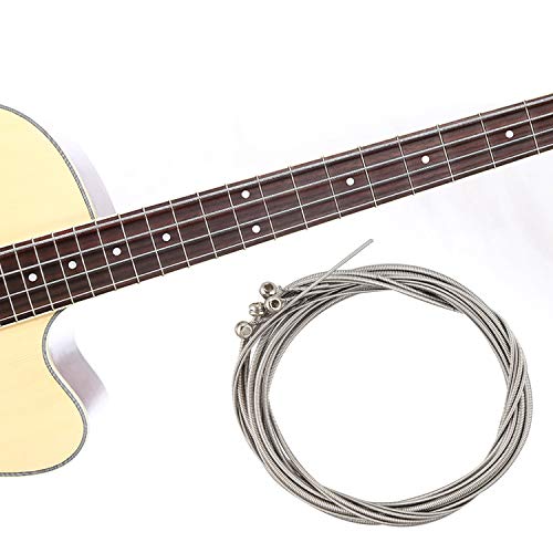 de 4 Cordes Acier pour Guitare 4 Cordes - Les Beatles, Paul McCartney, John Lennon, RIngo Starr, George Harrison de 4 Cordes Acier pour Guitare 4 Cordes – Image 6
