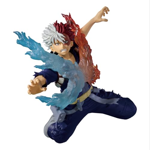Banpresto - My Hero Academia - Shoto Todoroki III The...
