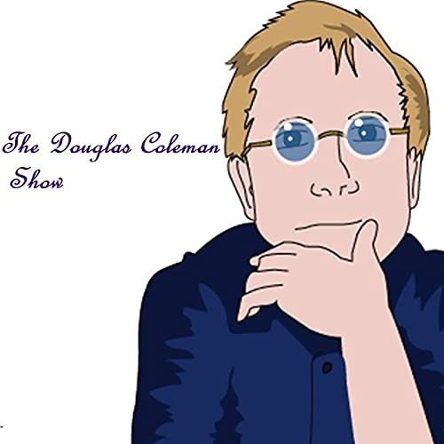 The Douglas Coleman Show copertina