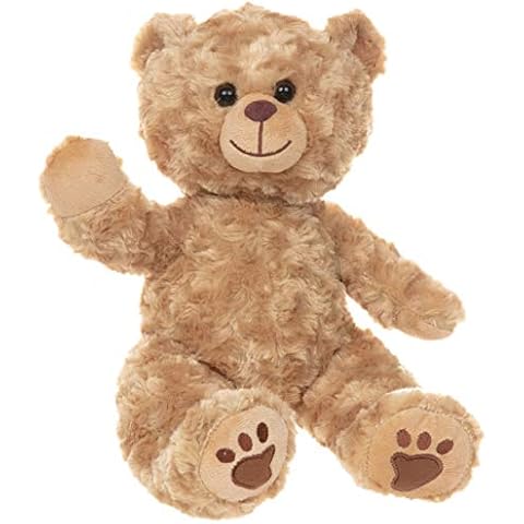 Teddy Tastic Make a Bear Kit 16" Barney Golden Bear Cover
