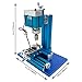 INTBUYING 100V-240V Mini Milling Machine The Buddhist Bead Cutting Tool 60W Wood Milling Lathe Machine DIY Miller
