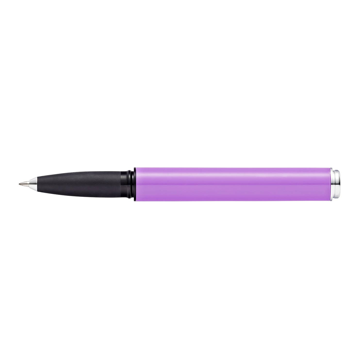 A. T. Cross Sheaffer Pop Rollerball Violett – Mittlere Strichstärke, Schwarze Tinte, Auswechselbare Mine