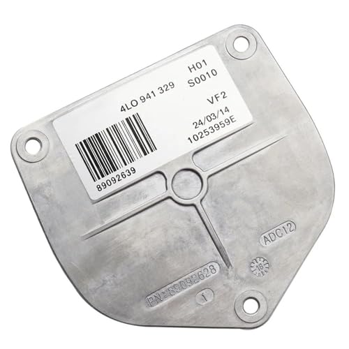 Ballast AFS Audi Q7 4L restylée unité de commande 4L0941329