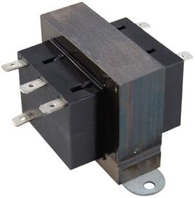 Foot Mounted 120/208-240V (Primary) 24V (Secondary) 40VA Transformer