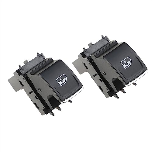 Interrupteur de lève-vitre 4 broches haute sensibilité pour VW Crafter utilitaire