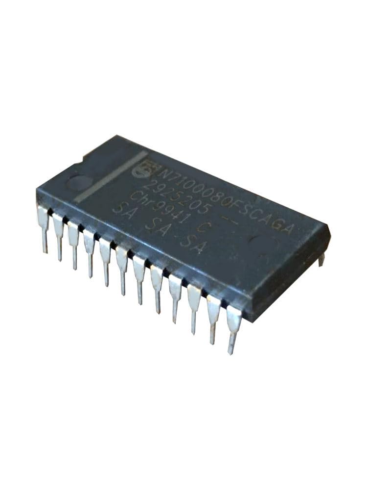 5Pcs N7100080FSCAGA DIP-24 N7100080