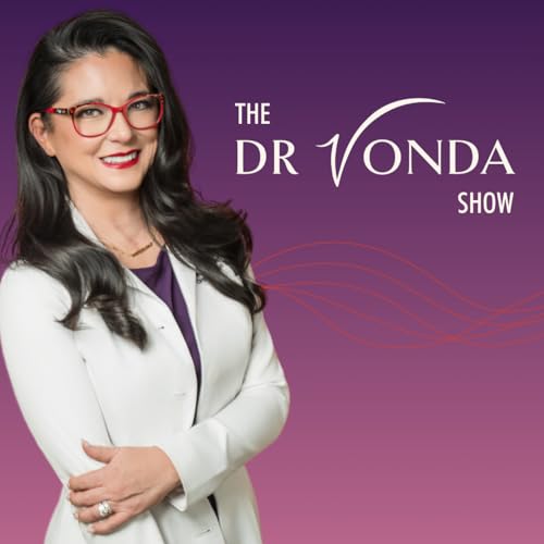 The Dr Vonda Show cover art