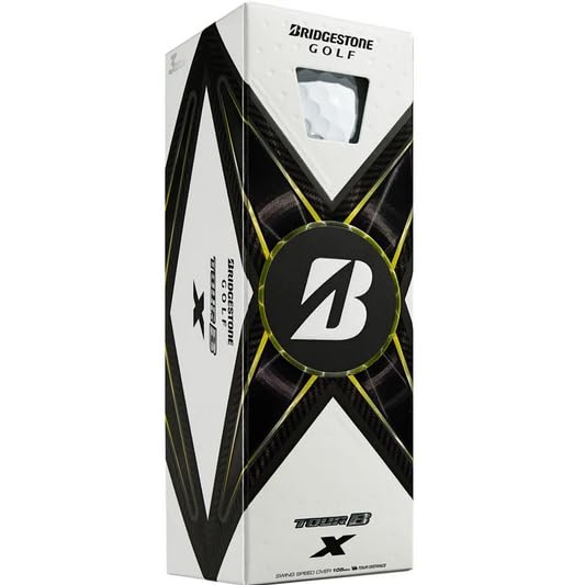 2024 Bridgestone Tour B X AlignXL Golf Balls