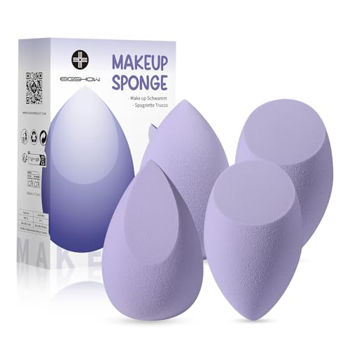 EIGSHOW ���C�N�A�b�v�X�|���W�Z�b�g�A4���� �\�t�g���e�b�N�X�t���[�t�@���f�[�V�����u�����h�X�|���W �t�́A�N���[���A�p�E�_�[�p �E�F�b�g&�h���C �����ȓh�z�p (M101)