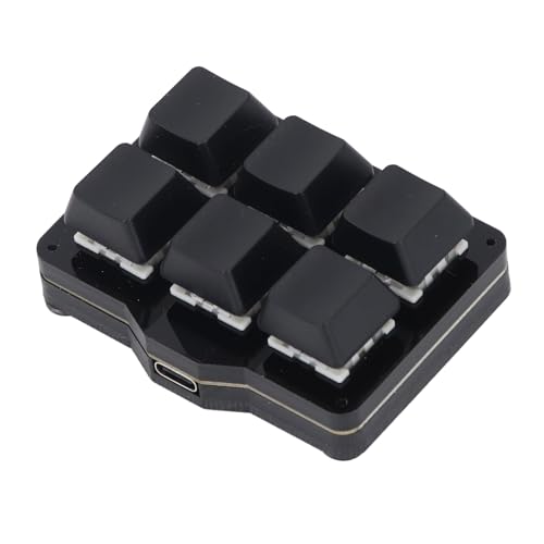 Teclado Mecánico Yunirwbec59ydg8 USB Tipo C miniatura 2
