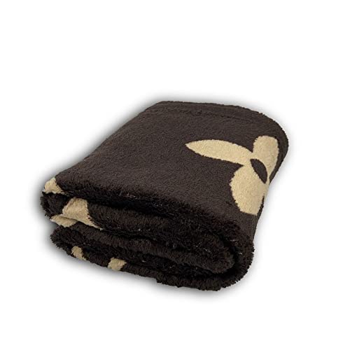 Kit 2 Mantas De Microfibra Para Bebê Cores Estampadas 0,90 X 1,00m - New Básico (Menino) (Menina)