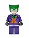 Lego Joker Mashup. 2008 Hair/Torso, 2013 Head