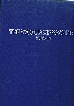 Hardcover The World Of Yachting 1980-81 Book