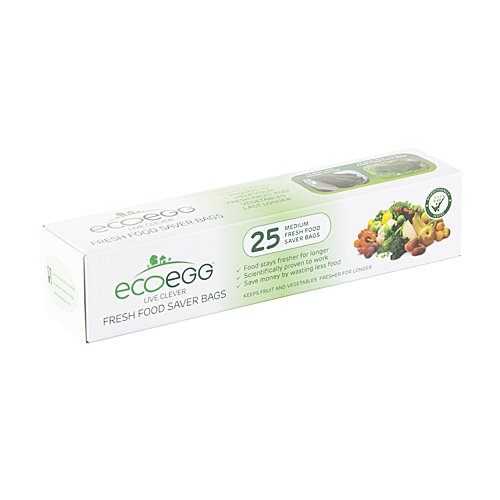 Ecoegg - Fresher for Longer Sacchetti, plastica