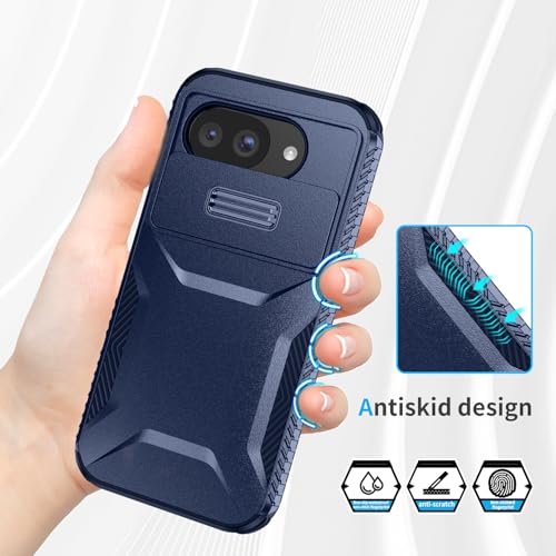 Coque de protection résistante aux chocs pour Google Pixel 10A