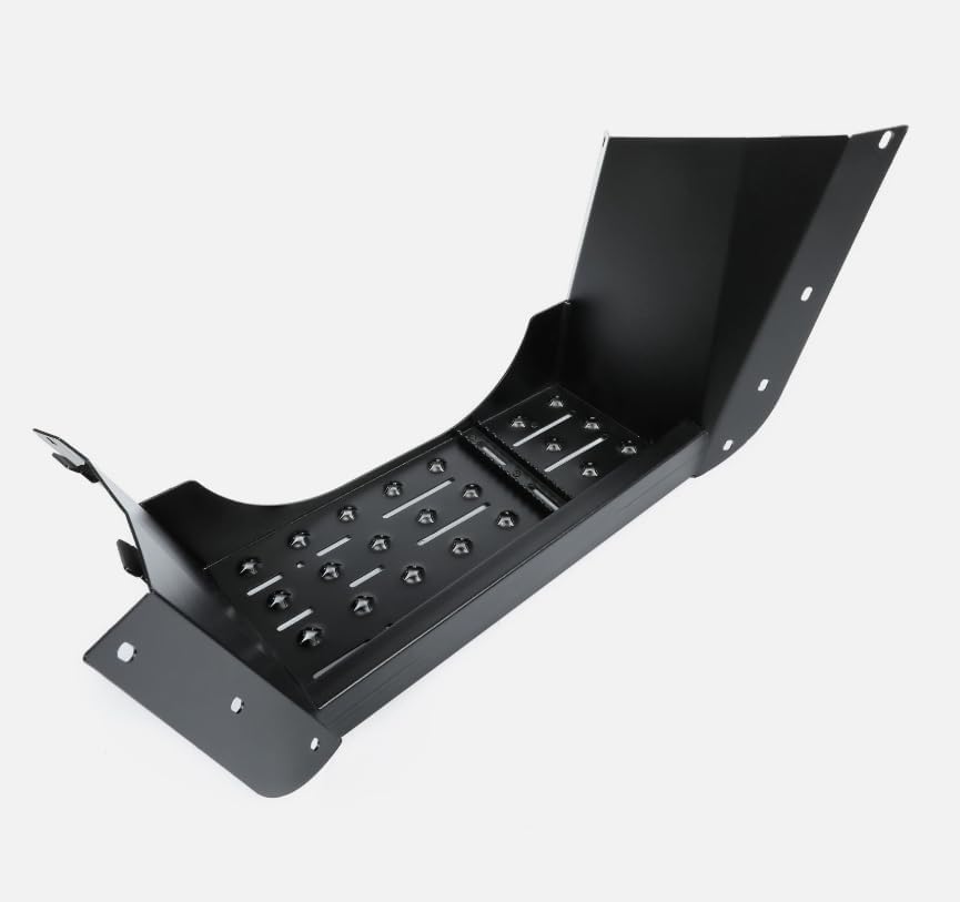 RH+LH Footwell Rest Floor Board Sportsman 500 600 700#5432221-070, Replacement for Polaris OEM