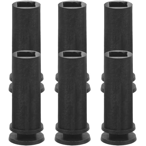 Ciieeo Basi per Alberi di Natale in Plastica Nera Supporto per Alberi di Natale Facile da Installare Base Robusta per Albero di Natale Artificiale