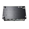 KINGDEL Industrial Computer, Fanless Mini Desktop PC with Celeron Dual Core CPU, 4GB RAM, 64GB SSD, HD Graphics, 2xNICs, 4xCOM RS232, HD Port, 4xUSB 3.0