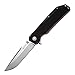 KUBEY Large Flipper Assisted Opening 8cr14mov Steel Pocket Folding Knife, G10 Scales Handle, 4-1/2-Inch Closed (Red-Black)