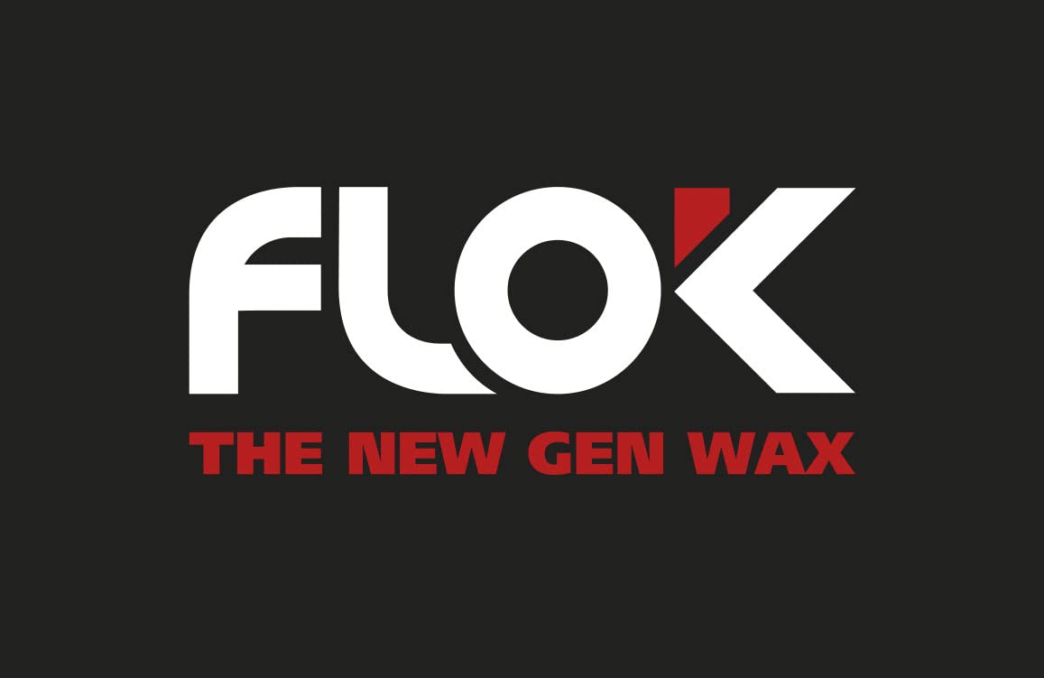 FLOK. Cire de Ski et Snowboard Universelle 100 g. Cire pour Ski Alpin et Snowboard, Nordique, Cirage, Entretien, Course, Glissement