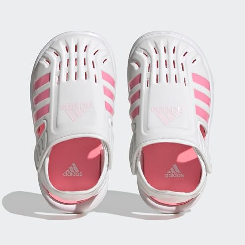 Chaussures d'eau Adidas bébé sandales d'été fermées anti-dérapantes - 4