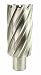 Steel Dragon Tools 1-5/16" x 2" High Speed Steel Annular Cutter with 3/4" Weldon Shank