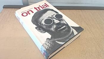 Hardcover On trial; Book