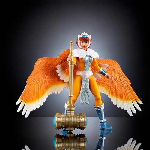 Mattel Figurine April O'Neil MOTU x TMNT - vue 6