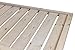 Kistenkolli Altes Land Hundebett Holzunterlage optional mit Kissen 110x79x4,5cm Hundekorb Tierbett Hundekissen Schlafplatz Vintage Hundesofa (Natur ohne Kissen)