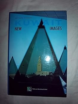 Hardcover Kuwait: New Images Book