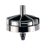 Caudal 4 l/h Gotero autocompensante y antidrenante 4 litros por hora Seta. Gotero para riego agricola. Gotero para pinchar. Gotero pinchado. Gotero de máxima calidad similar a Netafim. Bolsa de 1600 unidades