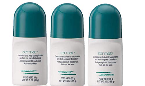 Set 3 Roll-On Deodorant 3 Oz.Set Special For Men