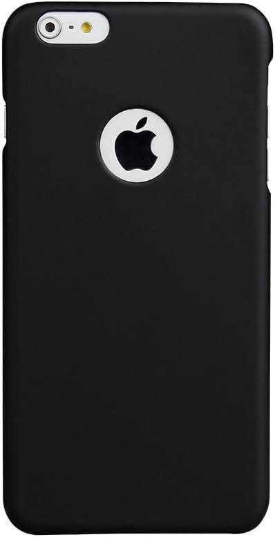 iPhone 6 Case - Retone Ultra Slim Fit Smooth Perfect Fit Hard Cover Case for iPhone 6 (Black)