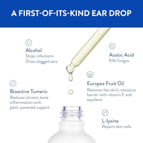 image for BigWave Drops - Fast-Acting Ear Drops Preferred by Professional Athlet