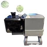 110v Electric Green Onions Shredding Cutting Machine Automatic Scallion Chili Cutter with 1.8mm Blade