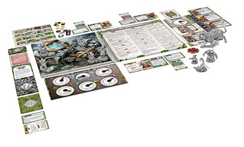 Asmodee | ZMan | Aftermath | Expertenspiel | Erzählspiel | 2-4 Spieler | Ab 14+ Jahren | 60+ Minuten | Deutsch – Bild 4