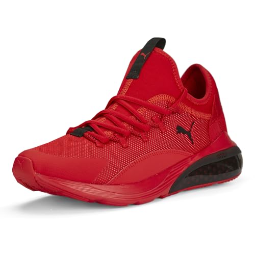 PUMA Mens Cell Vive Alt Mesh Running Sneakers Shoes - Red - Size 12 M2