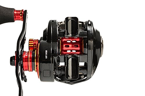 アブガルシア(Abu Garcia) タイラバ ベイトリール 17 REVO TRV タイラバ専用 ロングハンドル搭載 9枚目
