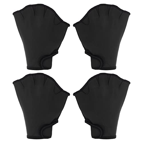 PATIKIL Webbed Swim Gloves