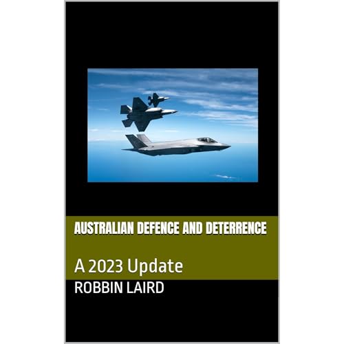 Audiobook: Australian Defence and Deterrence by Robbin Laird episode artwork
