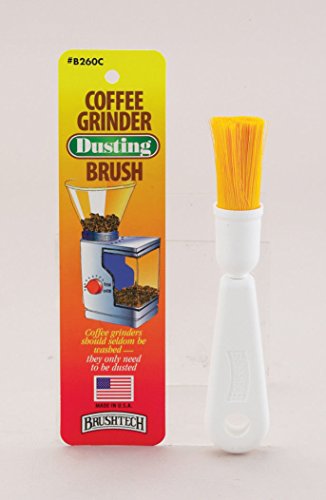 Preisvergleich Produktbild Brushtech Reinigungsbürste für Kaffeemühle