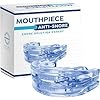 Snoring Aids for Men and Women,Anti Snoring Anti Snore Stopper - Blue